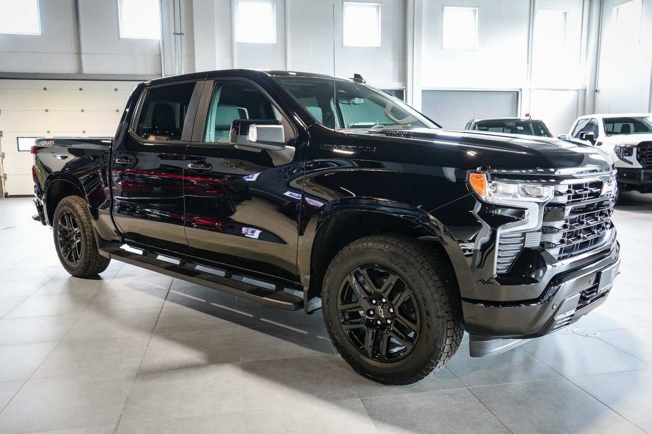 Chevrolet Silverado EV RST Duramax 2026, bild 5/31