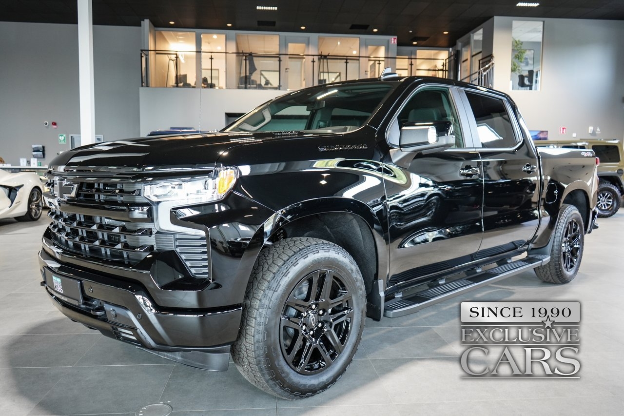 Chevrolet Silverado