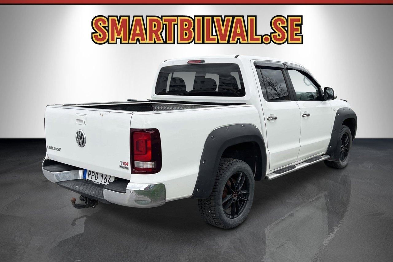 Volkswagen Amarok 2015, bild 5/10
