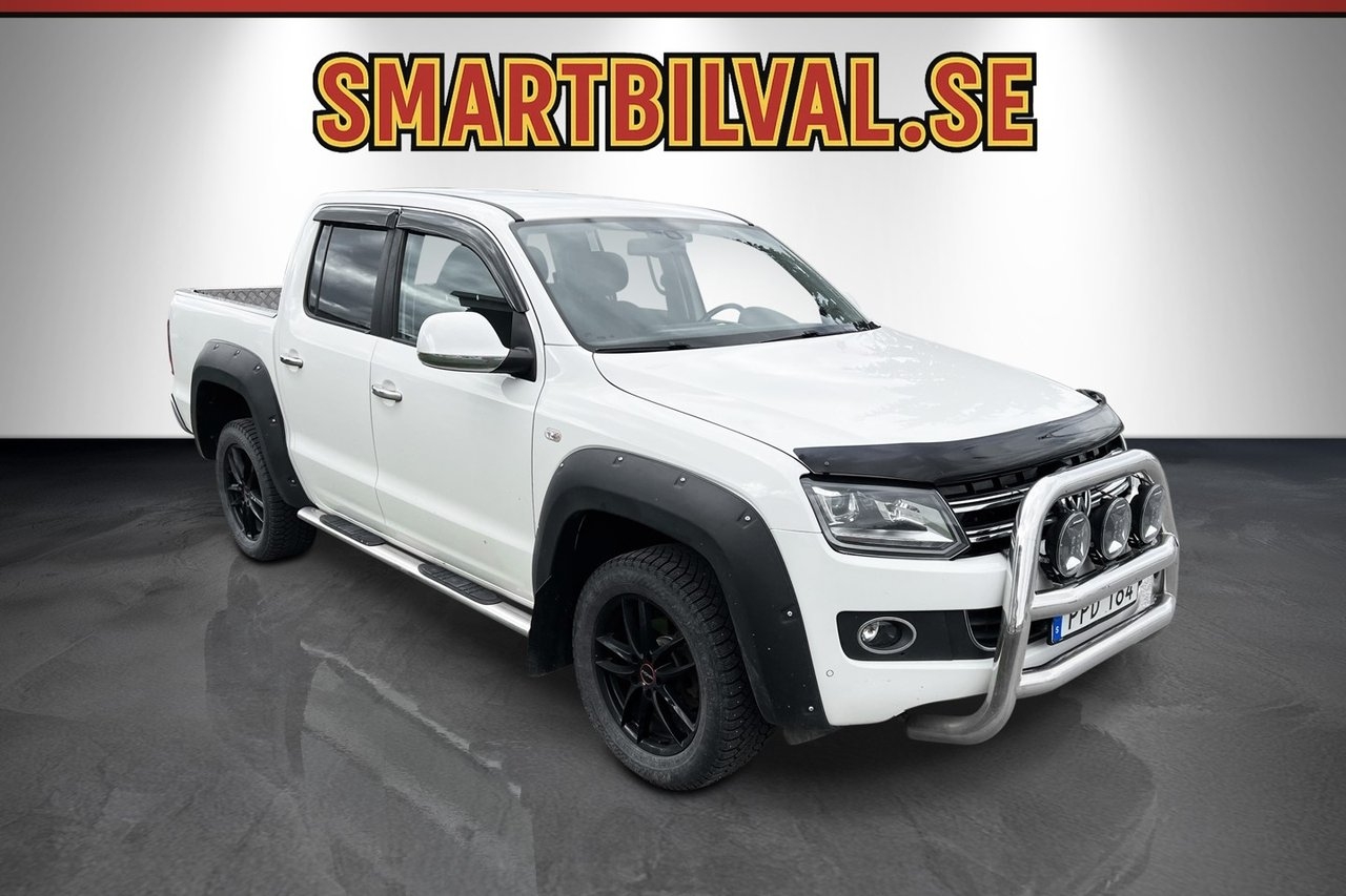 Volkswagen Amarok 2015, bild 7/10