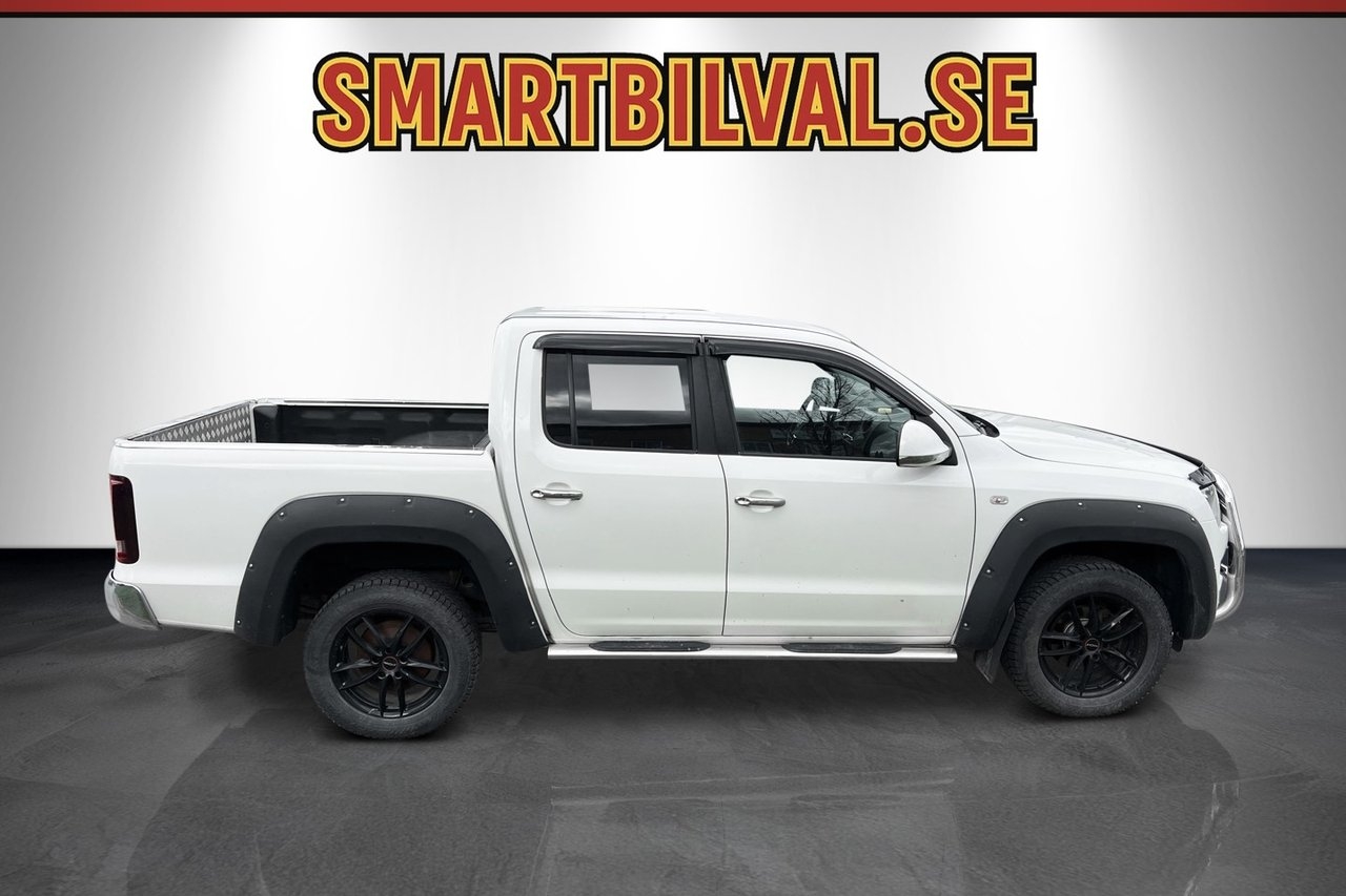 Volkswagen Amarok 2015, bild 6/10