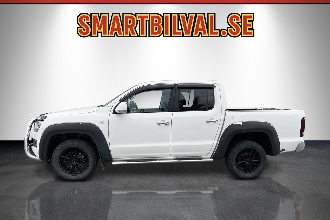 Volkswagen Amarok 2015, bild 2/10