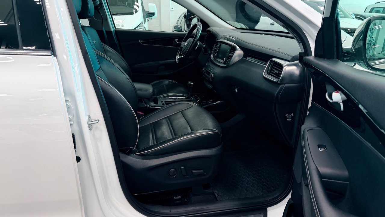 Kia Sorento 2.2 CRDi AWD GT-Line 7SITS 2019, bild 7/10