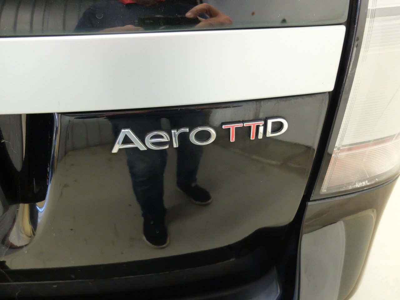 Saab 9-3 2009, bild 5/10