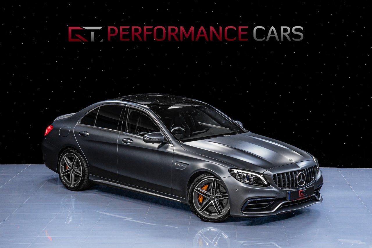 Mercedes-Benz C