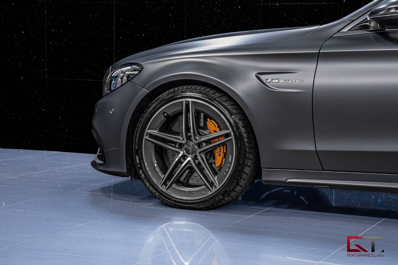 Mercedes-Benz C 2019, bild 6/22