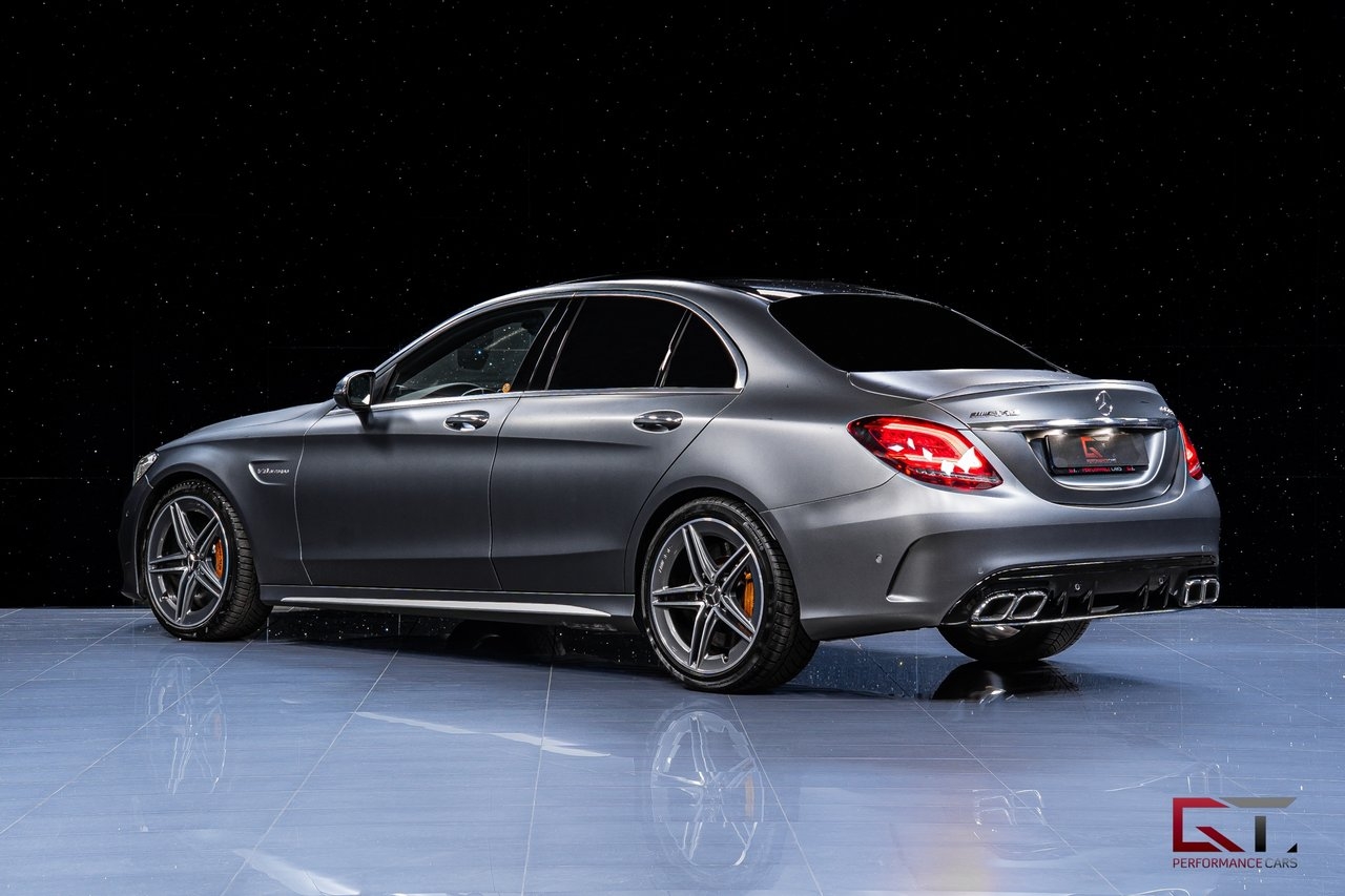 Mercedes-Benz C 2019, bild 7/22