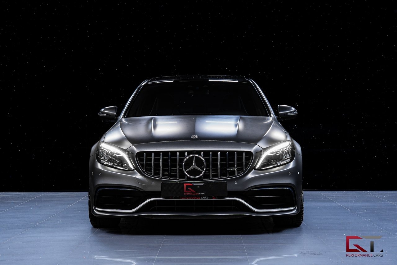 Mercedes-Benz C 2019, bild 4/22