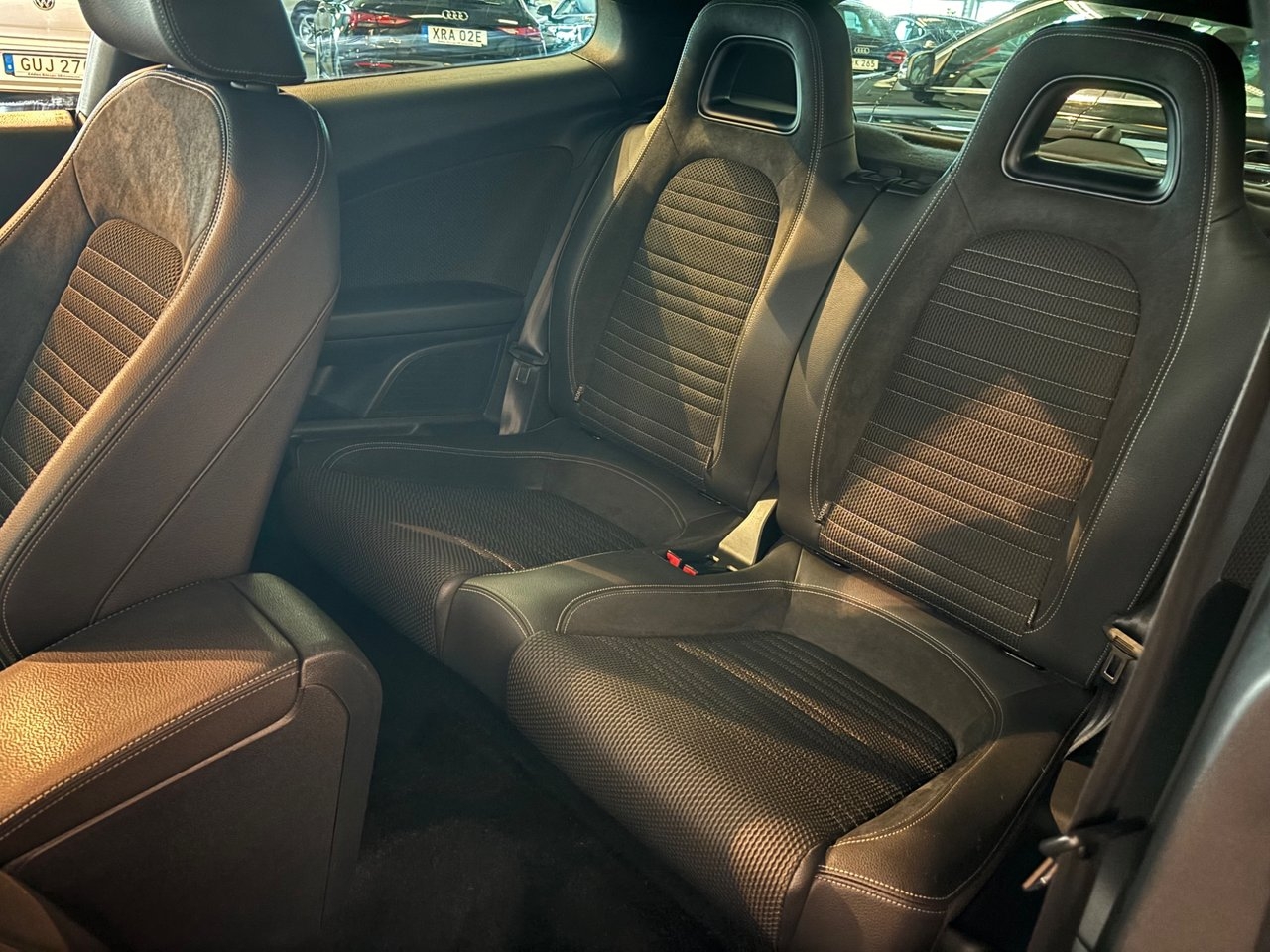 Volkswagen Scirocco 2014, bild 7/8