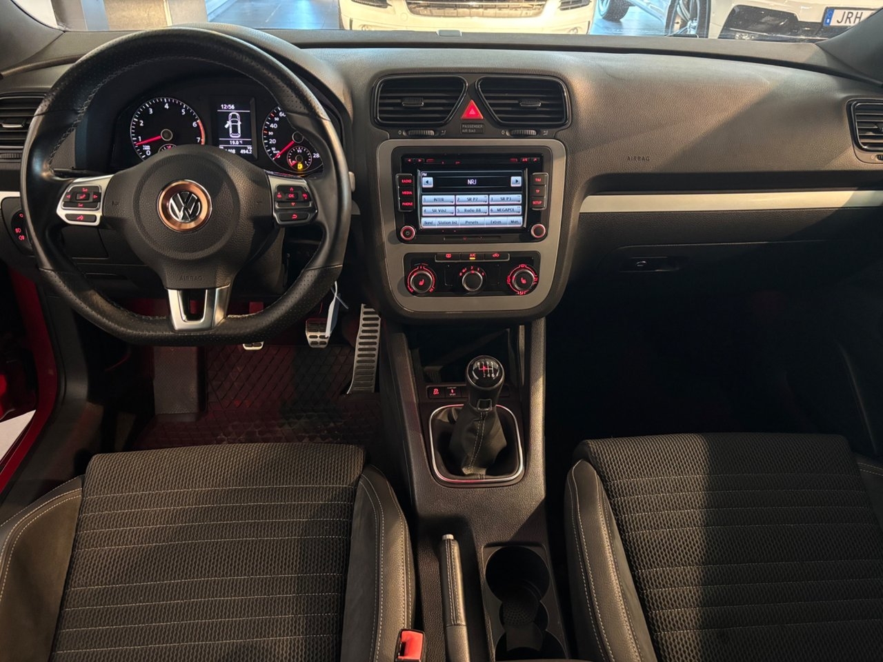 Volkswagen Scirocco 2014, bild 6/8