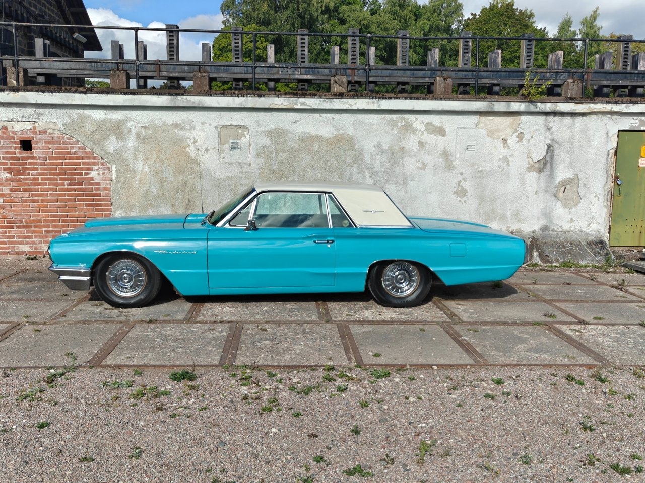 Ford Thunderbird Hardtop 6.4 V8 1964, bild 5/18