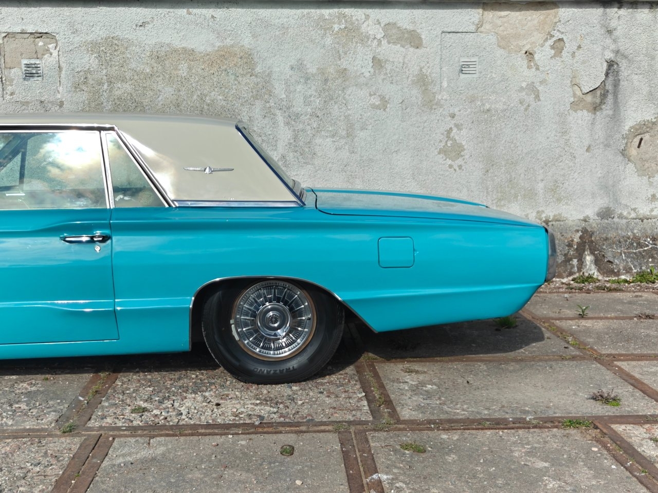 Ford Thunderbird Hardtop 6.4 V8 1964, bild 4/18