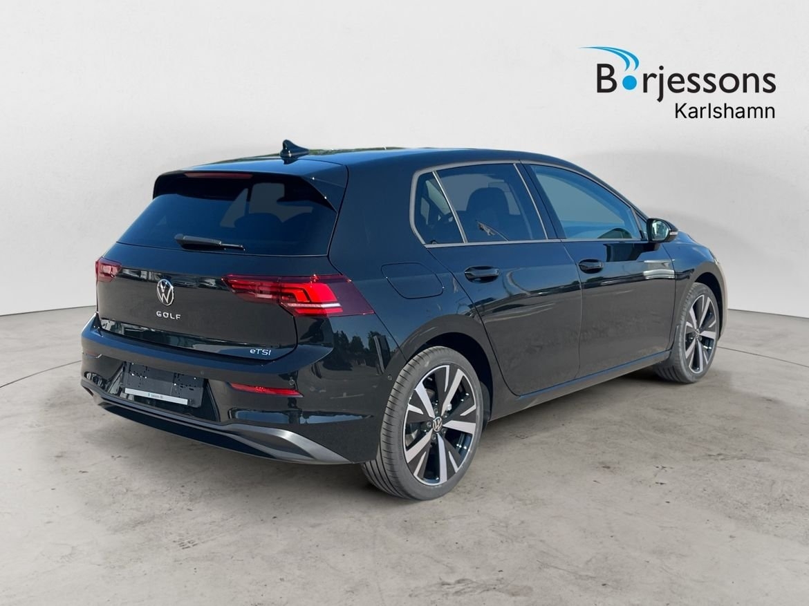 Volkswagen Golf 1.5 eTSI ACT OPF 2026, bild 3/10