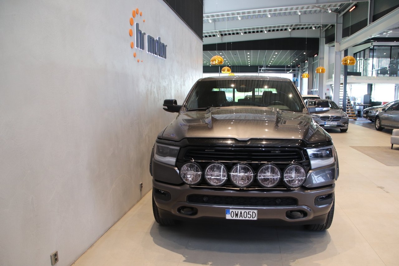 RAM 1500 2022, photo 2/10