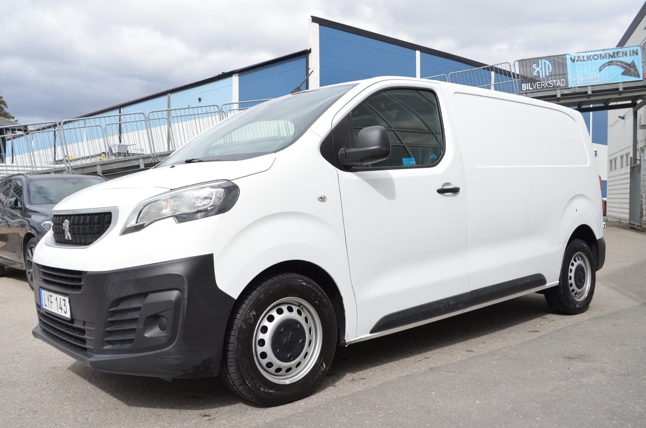 Peugeot Expert 2017, photo 3/10