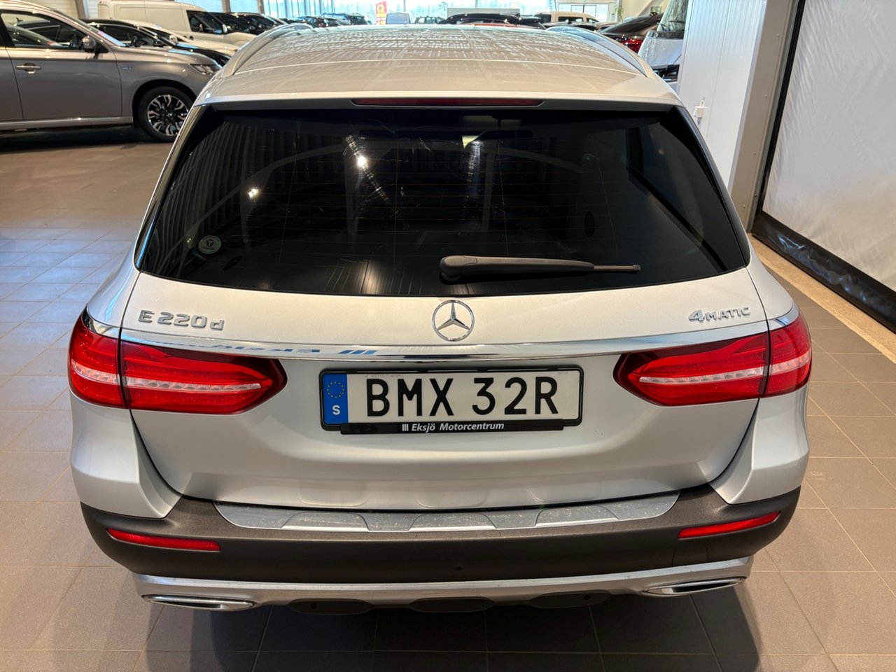 Mercedes-Benz E 2019, bild 6/10