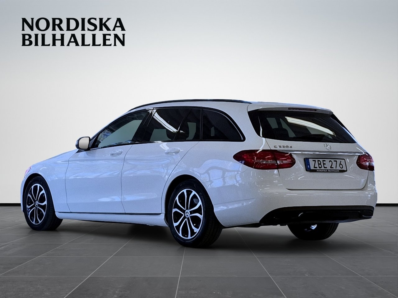 Mercedes-Benz C 2018, bild 5/17