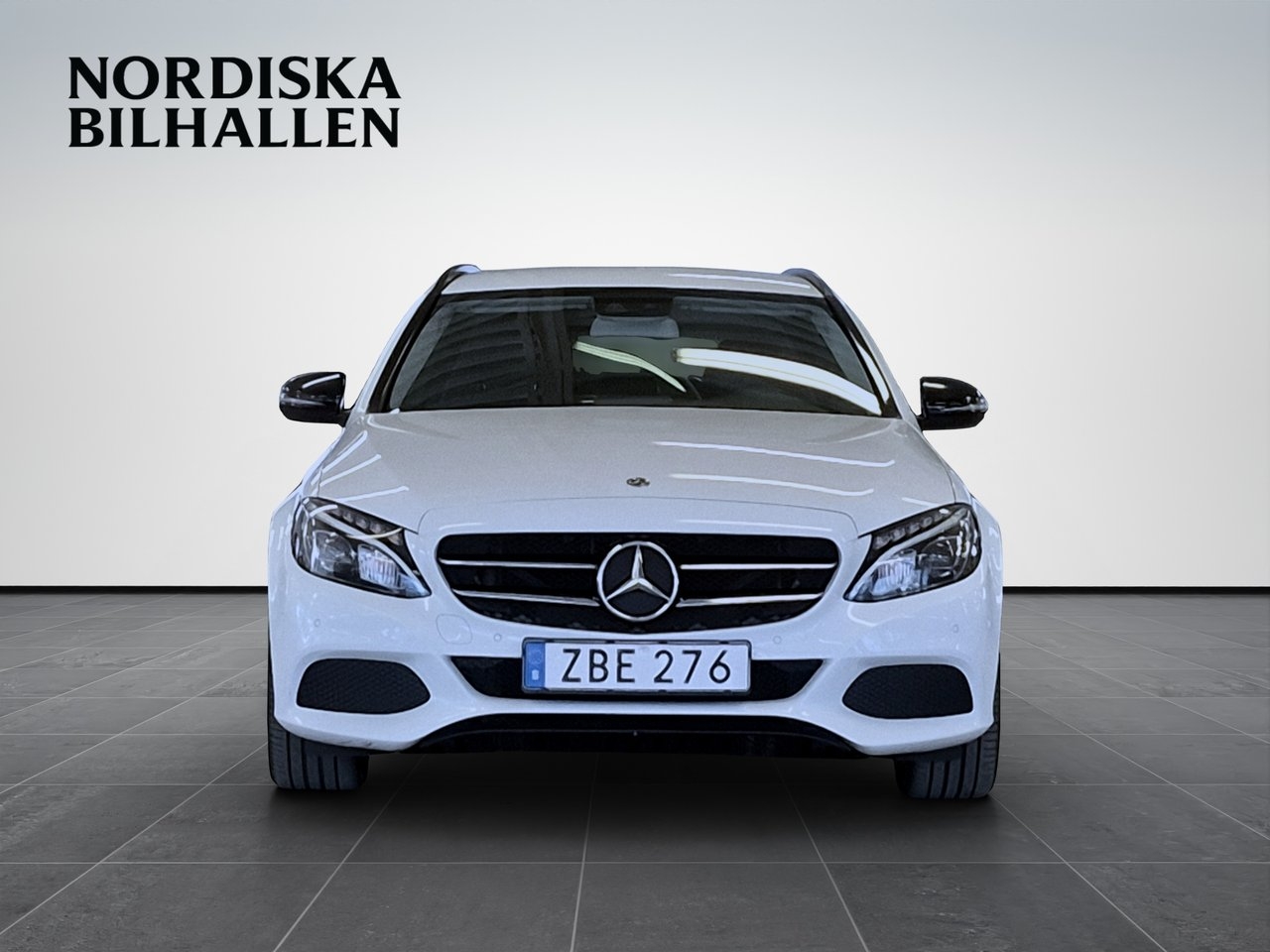 Mercedes-Benz C 2018, bild 2/17