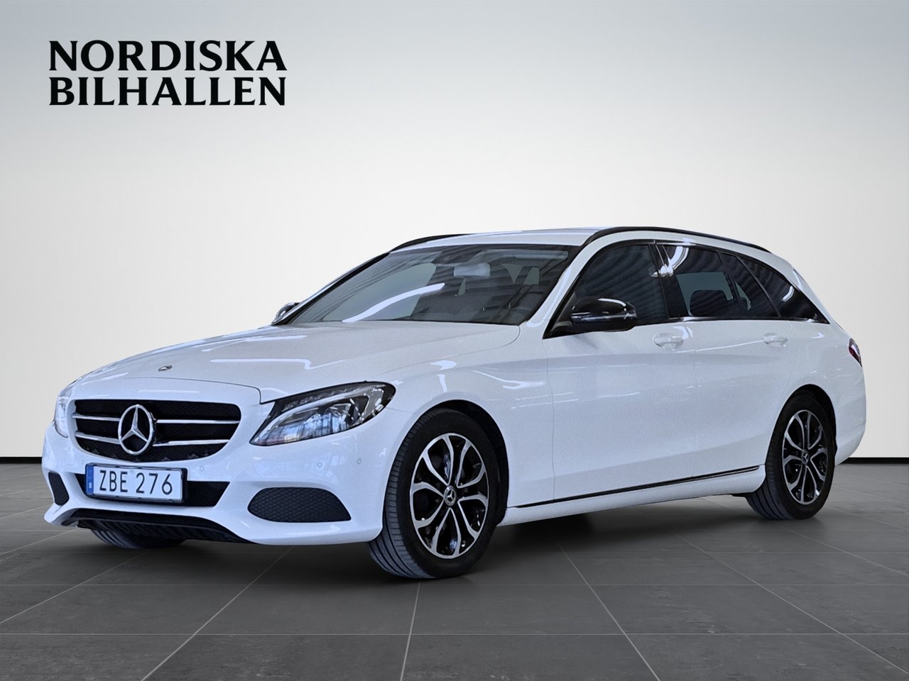 Mercedes-Benz C 2018, bild 3/17