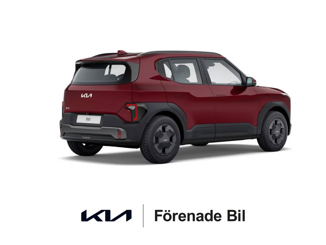 Kia EV2 LONG RANGE 2027, bild 5/10