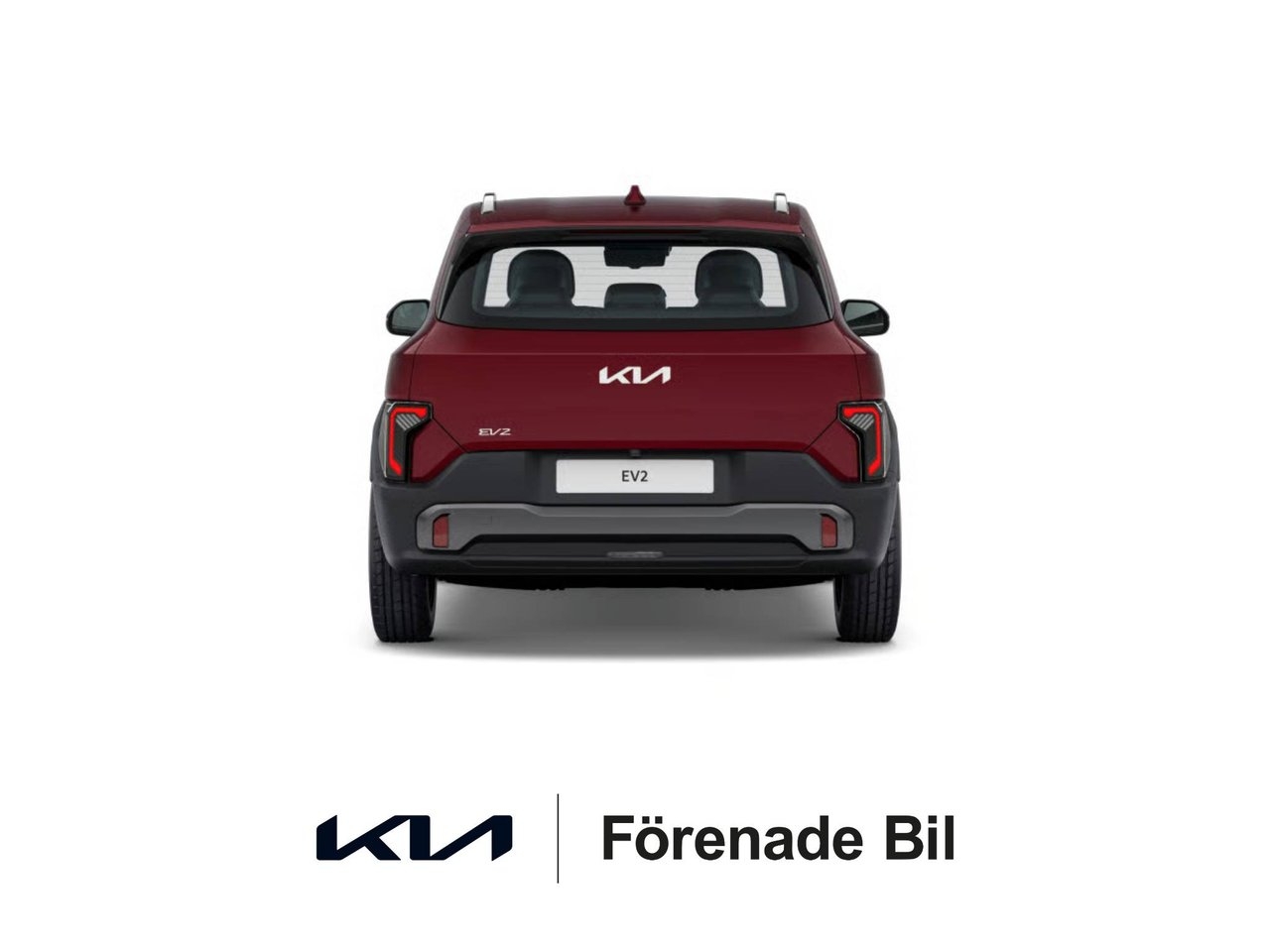 Kia EV2 LONG RANGE 2027, bild 4/10