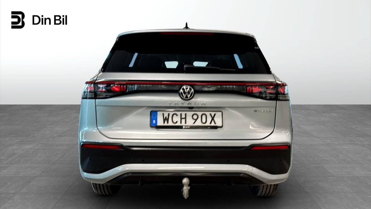 Volkswagen Tayron 2026, bild 5/10