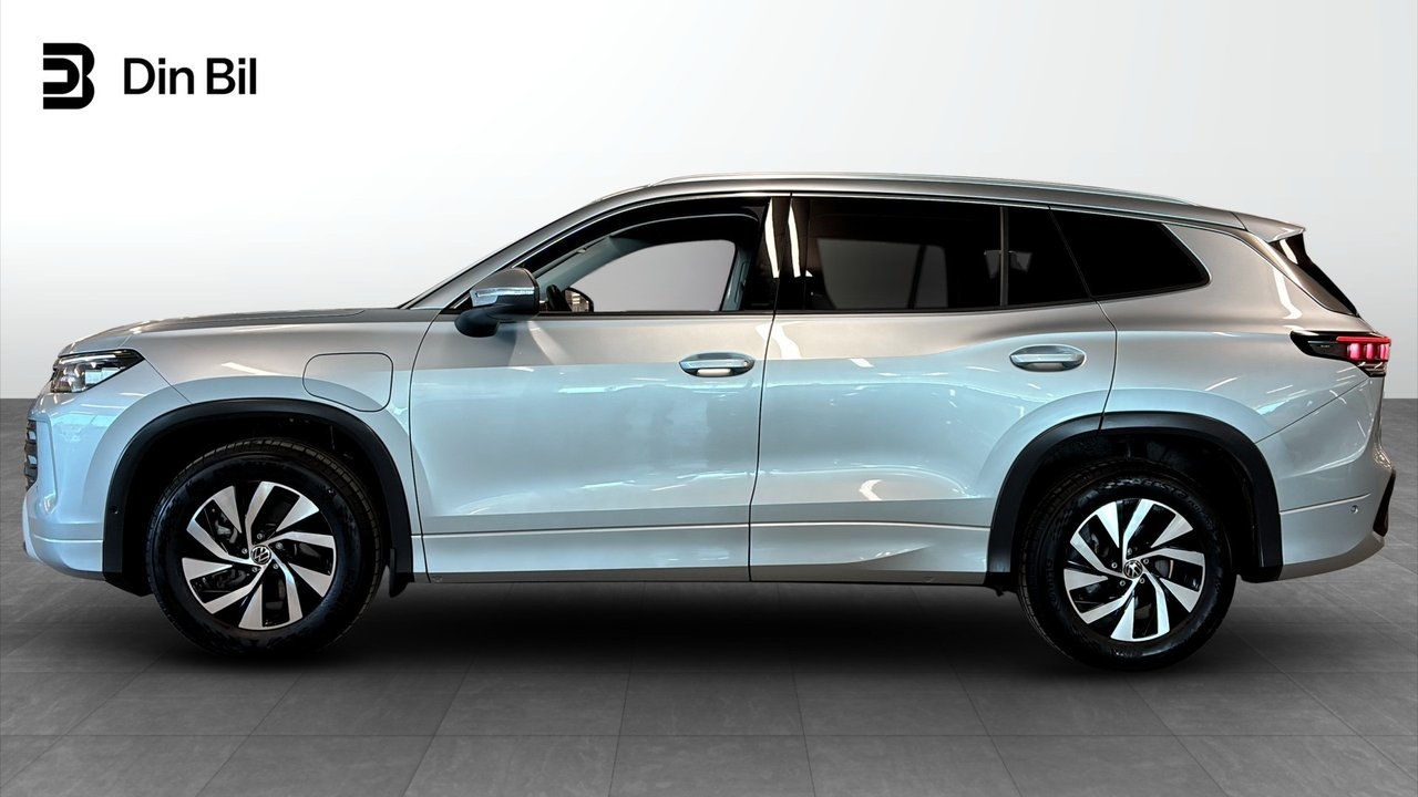 Volkswagen Tayron 2026, bild 2/10