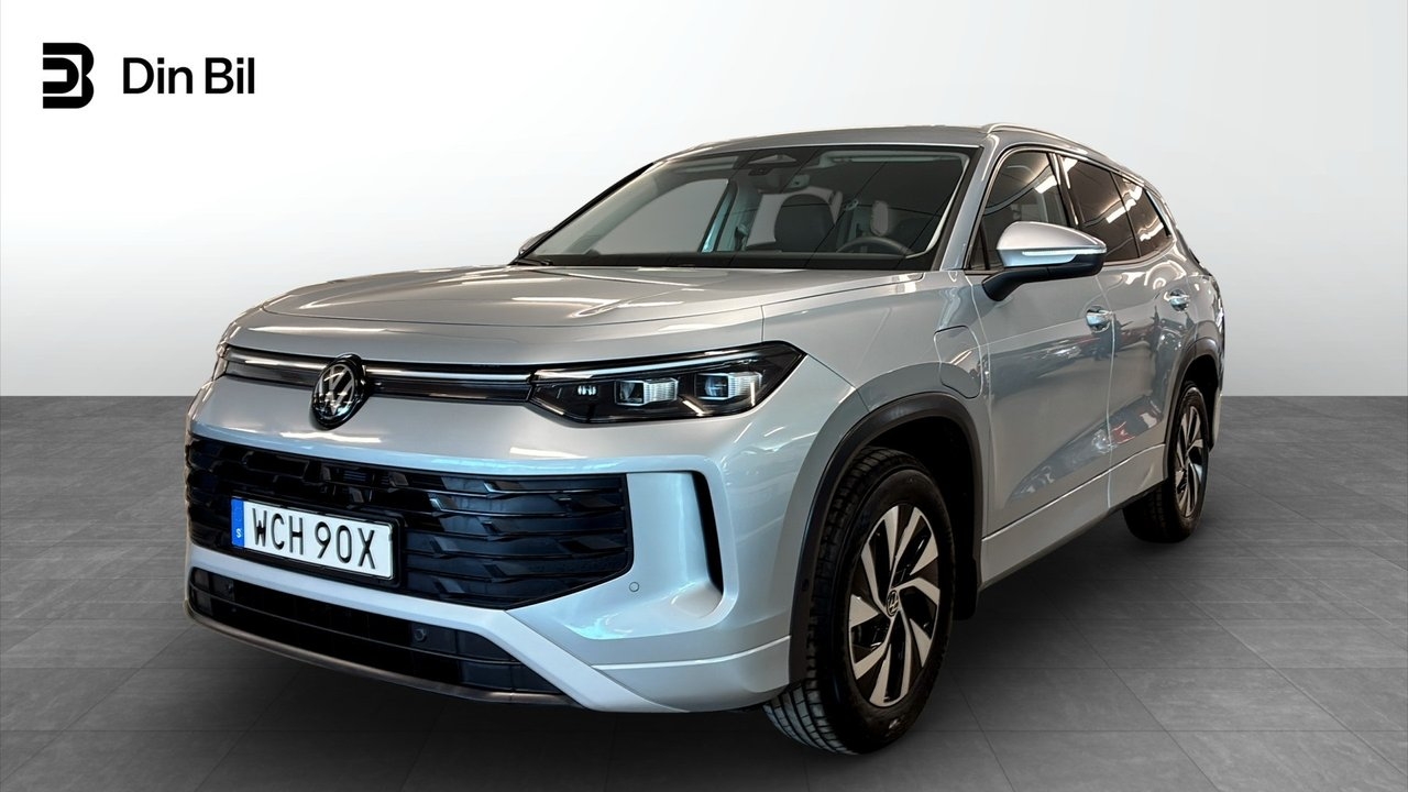 Volkswagen Tayron