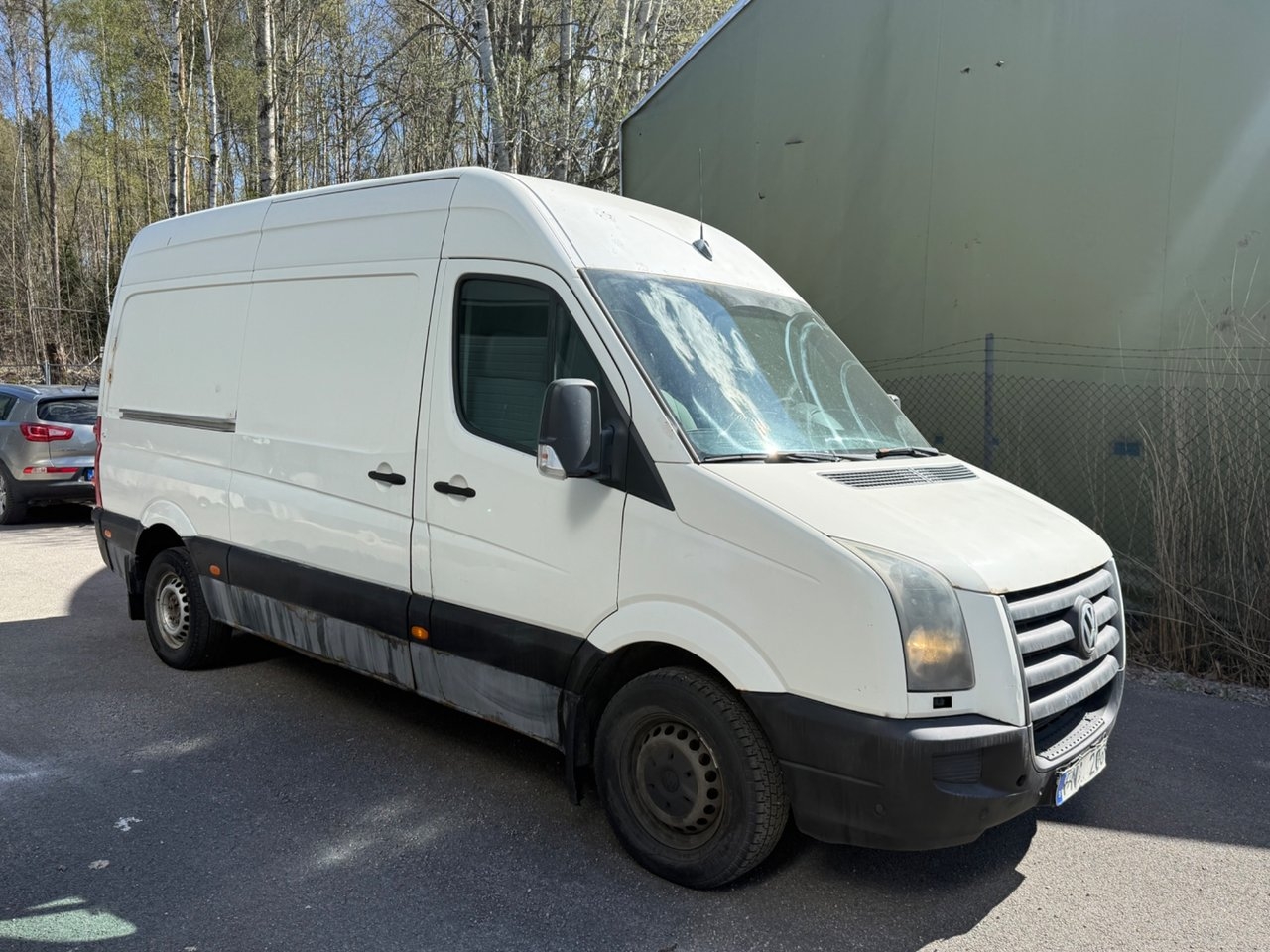Volkswagen Crafter 35 2.5 TDI 2007, bild 3/9