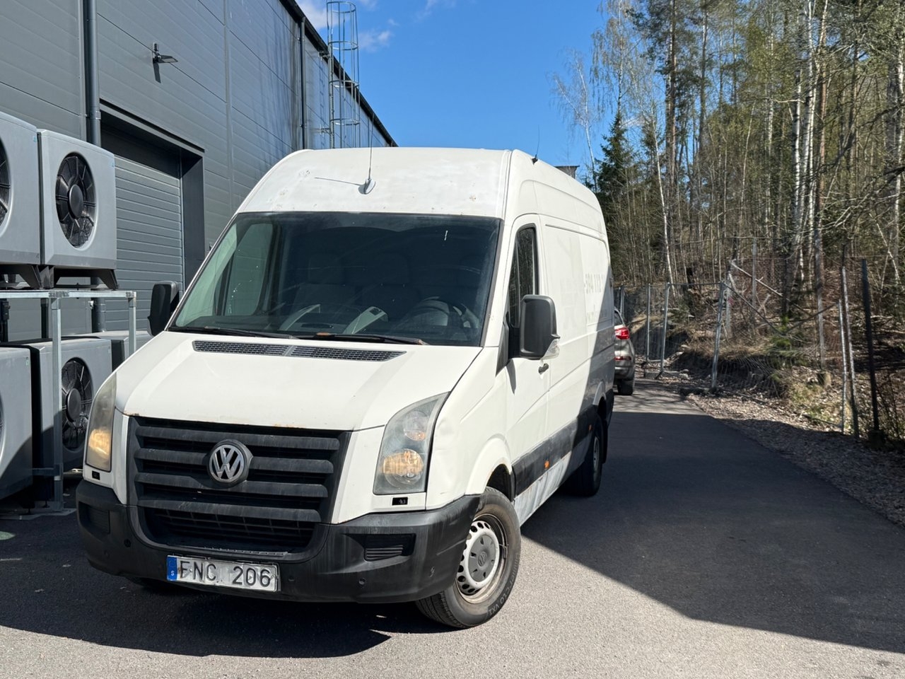 Volkswagen Crafter