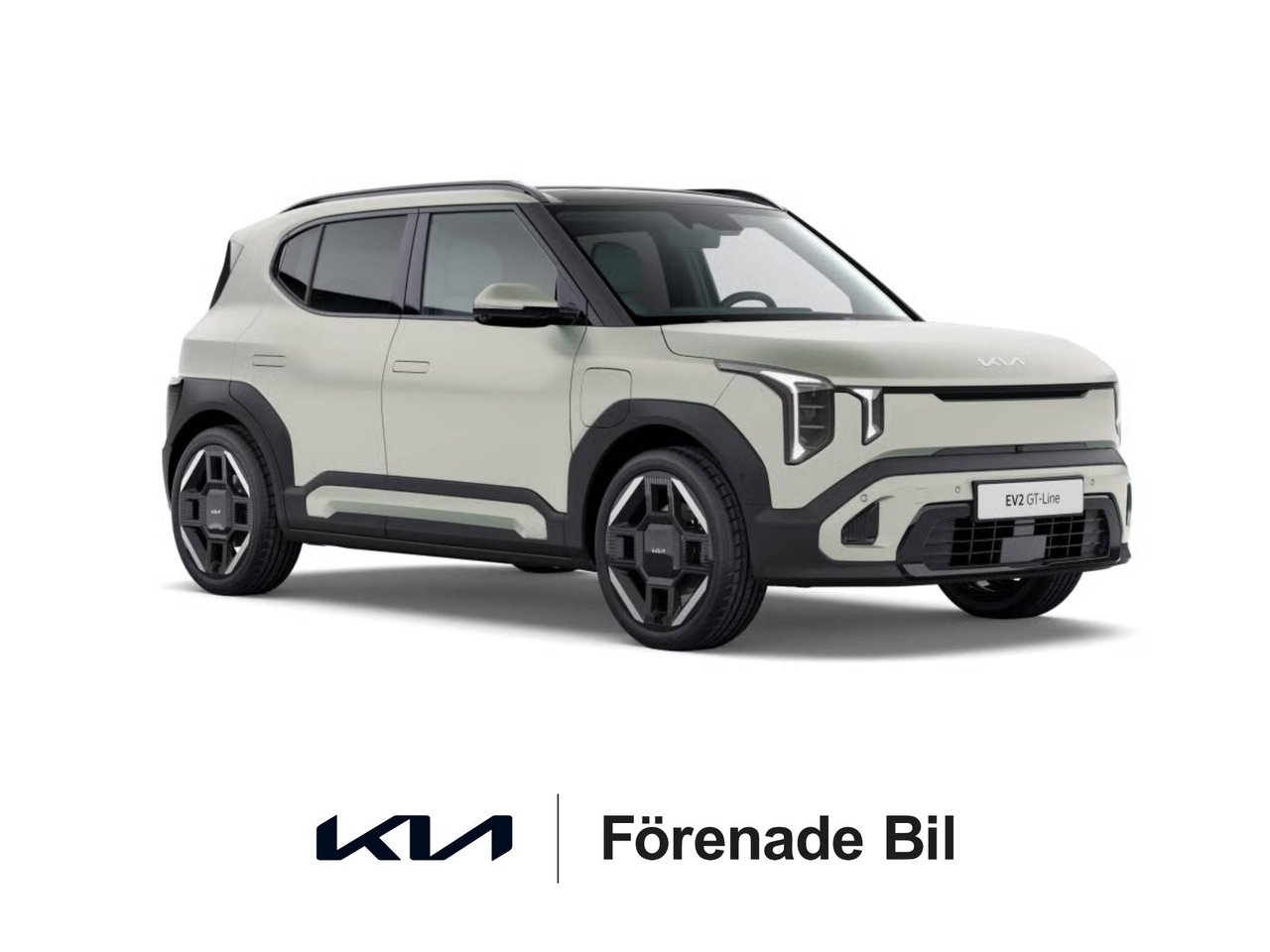 Kia EV2 GT LINE LONG RANGE 4-SITS 2027, photo 7/14