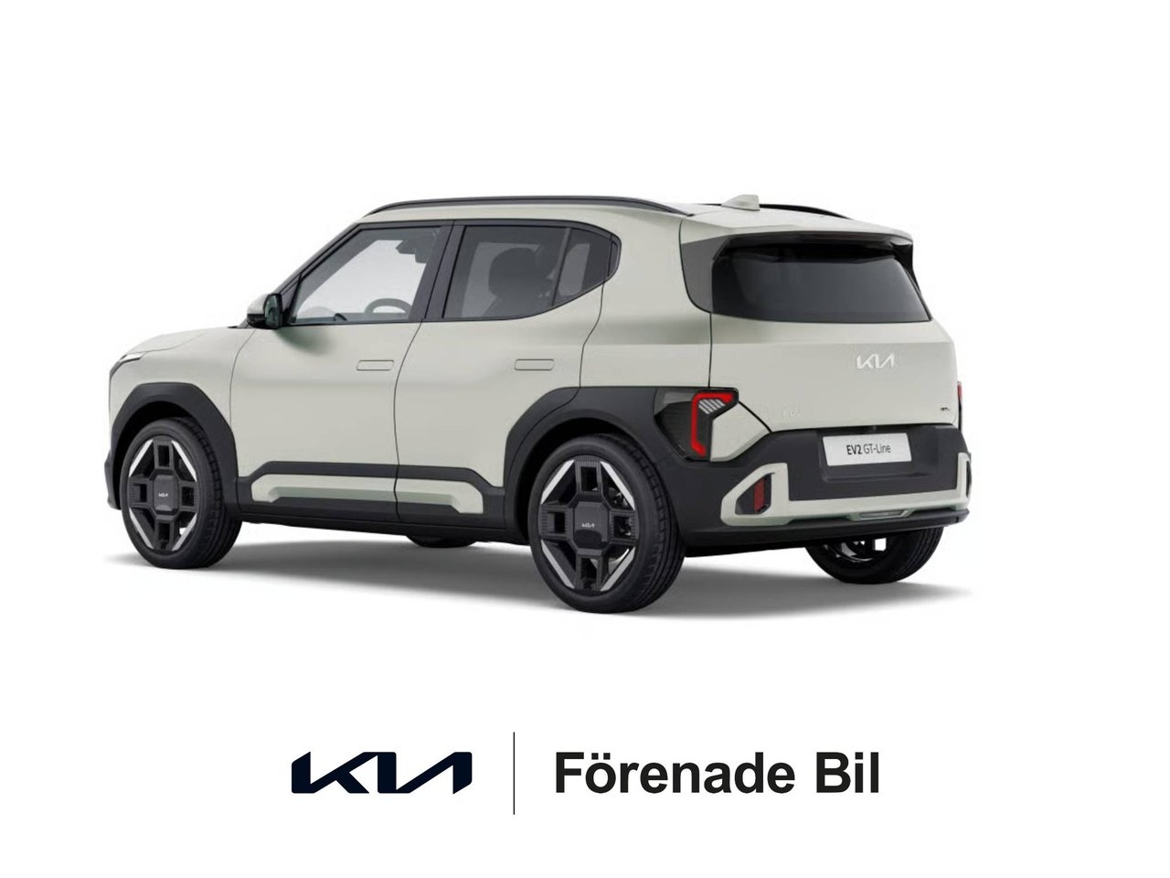Kia EV2 GT LINE LONG RANGE 4-SITS 2027, photo 3/14