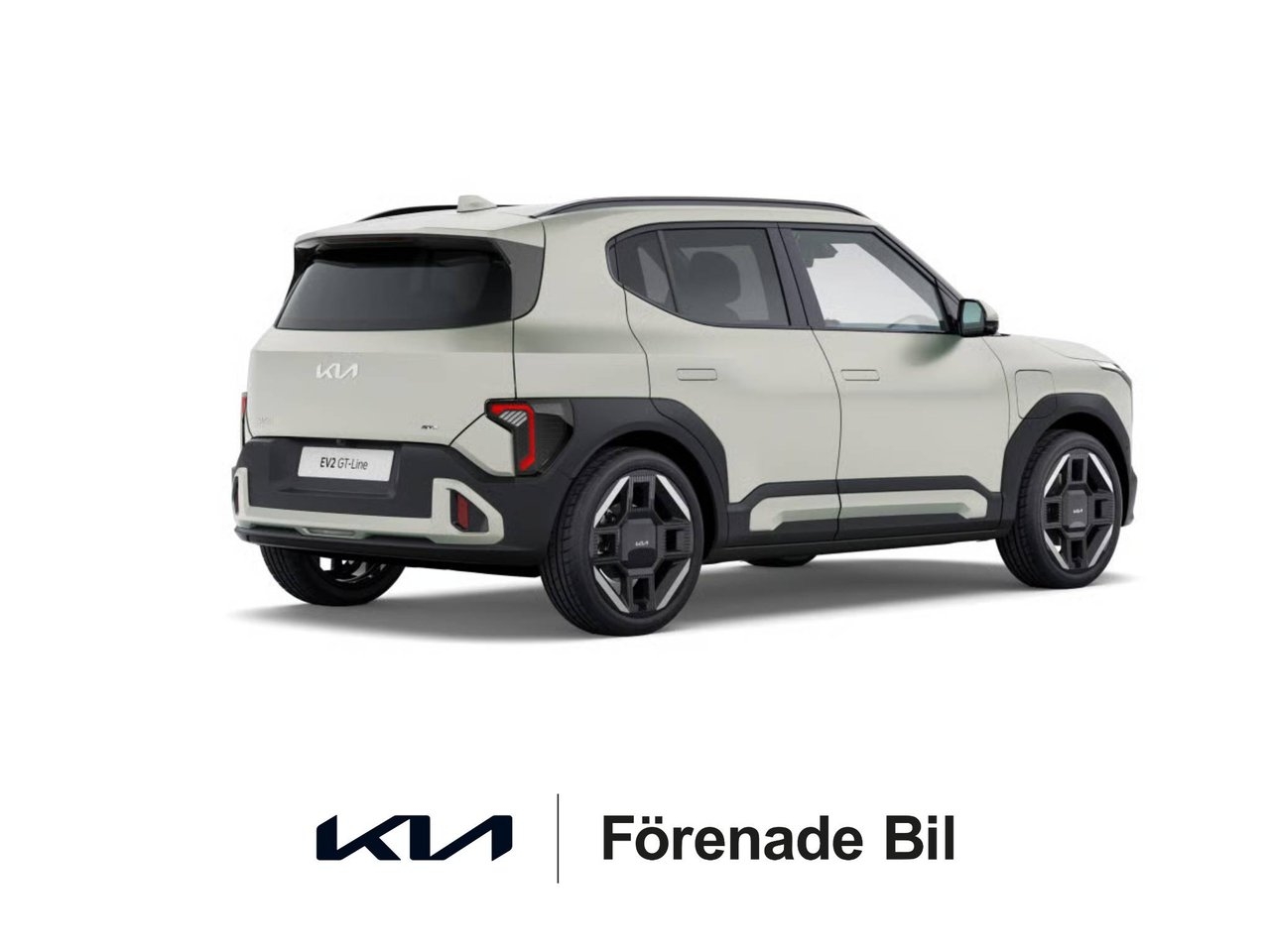 Kia EV2 GT LINE LONG RANGE 4-SITS 2027, photo 5/14
