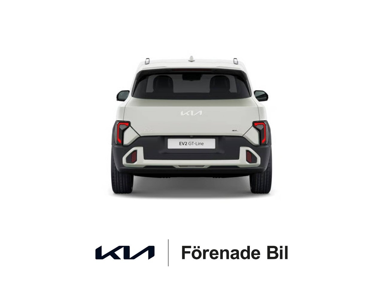 Kia EV2 GT LINE LONG RANGE 4-SITS 2027, photo 4/14