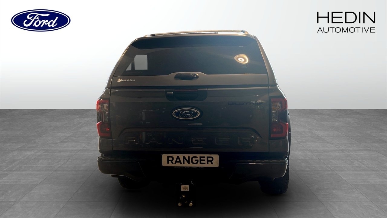 Ford Ranger 2026, bild 7/12