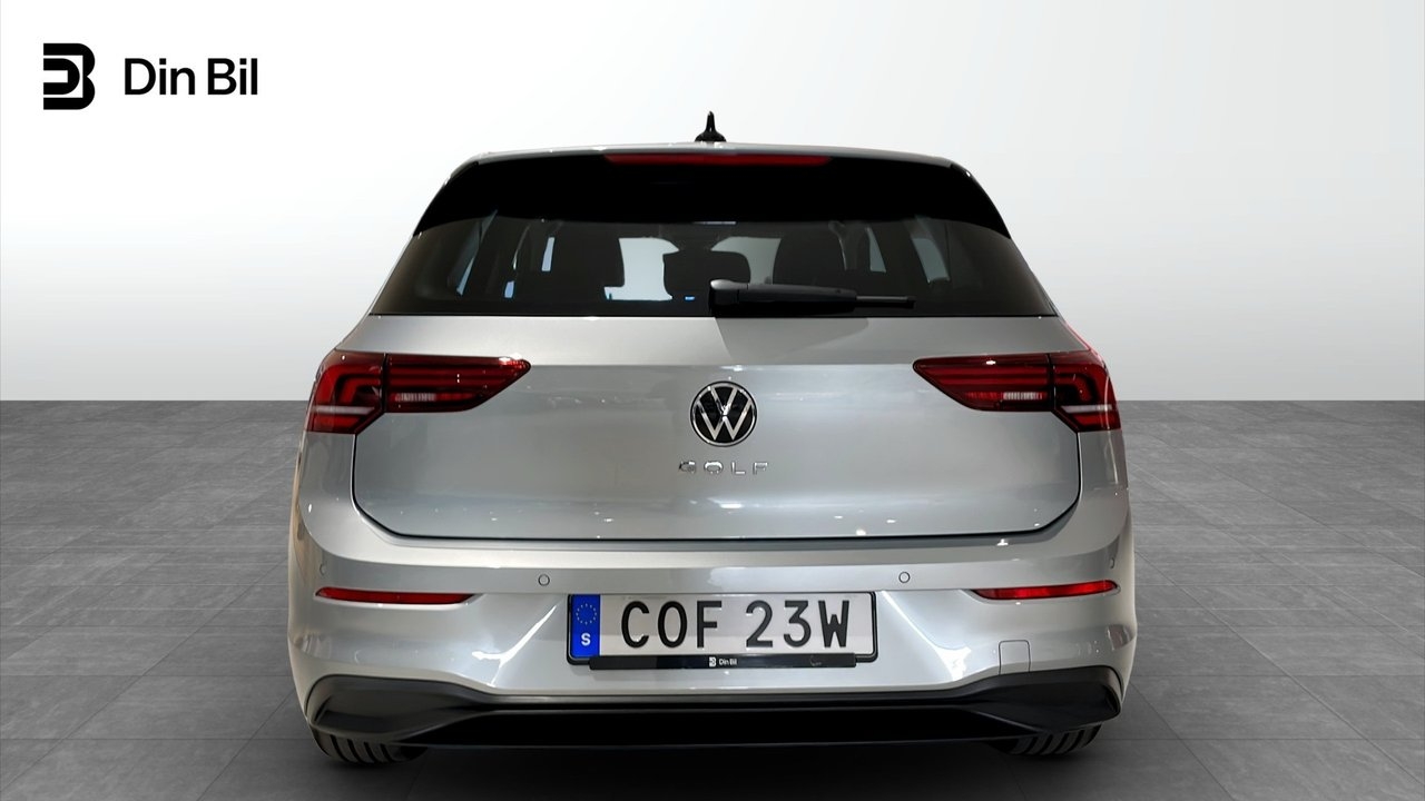 Volkswagen Golf 2025, kuva 5/10