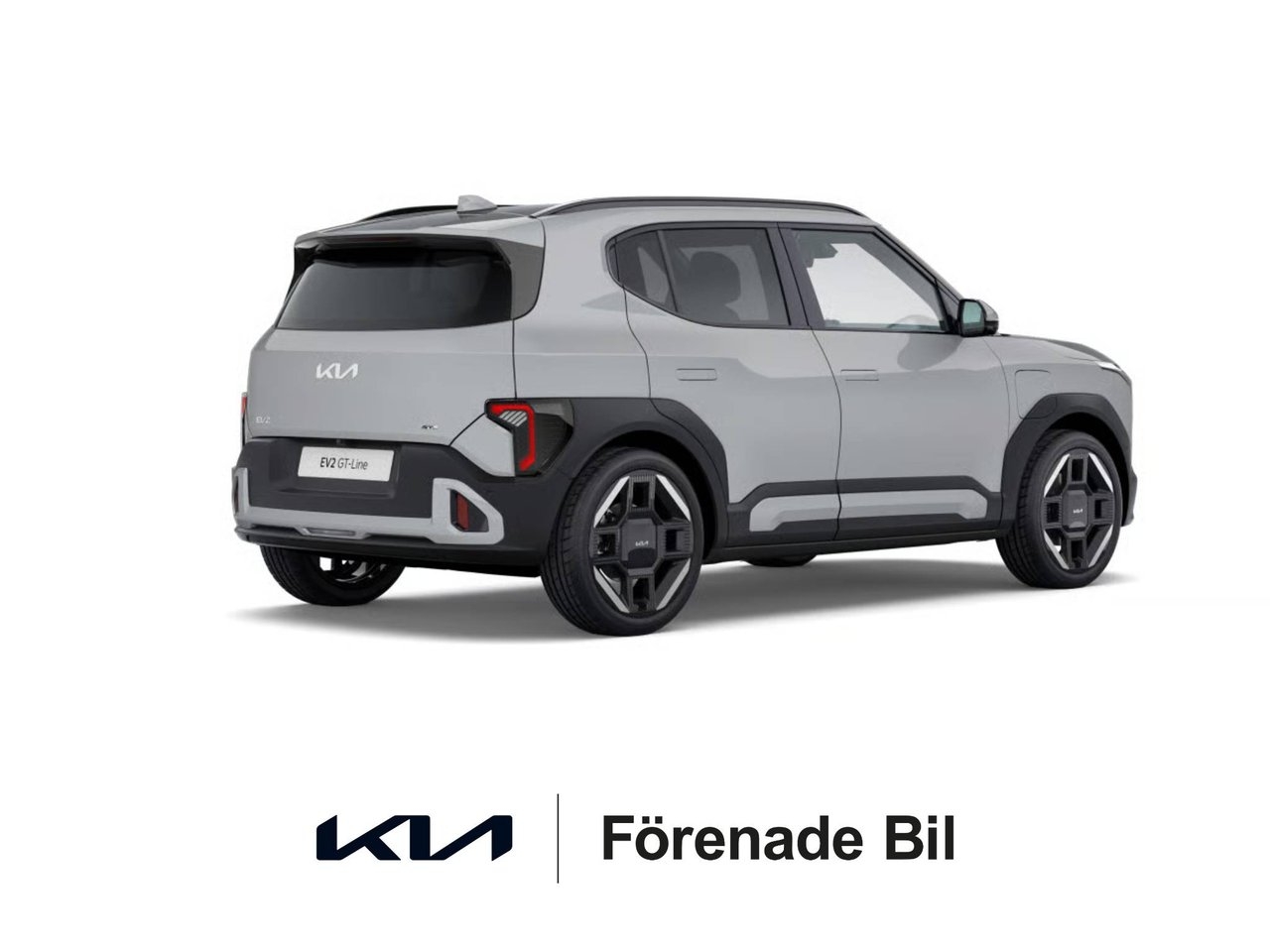 Kia Övriga GT LINE LONG RANGE 4-SITS 2027, bild 5/10