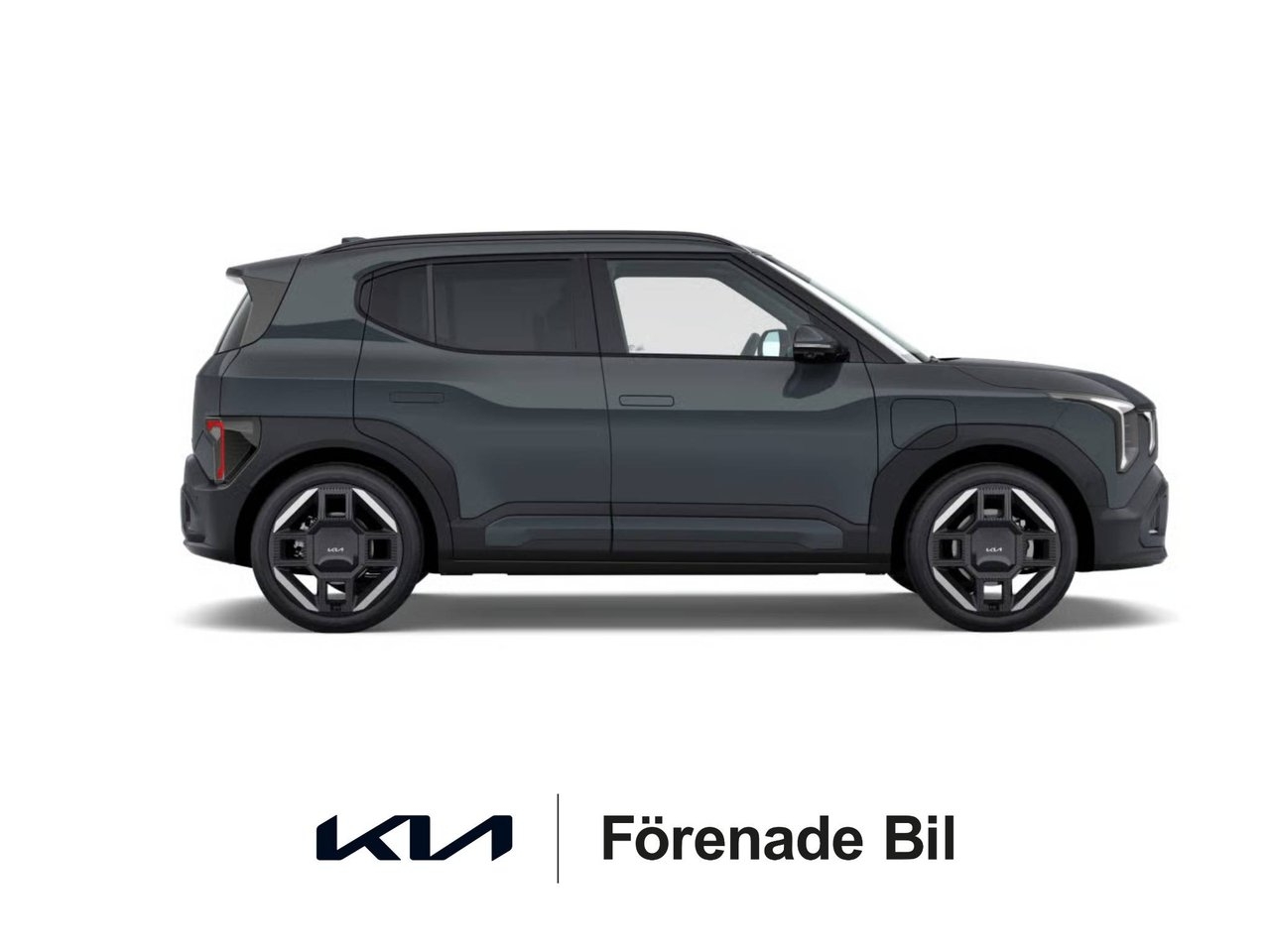 Kia EV2 GT LINE LONG RANGE 5-SITS 2027, bild 6/10