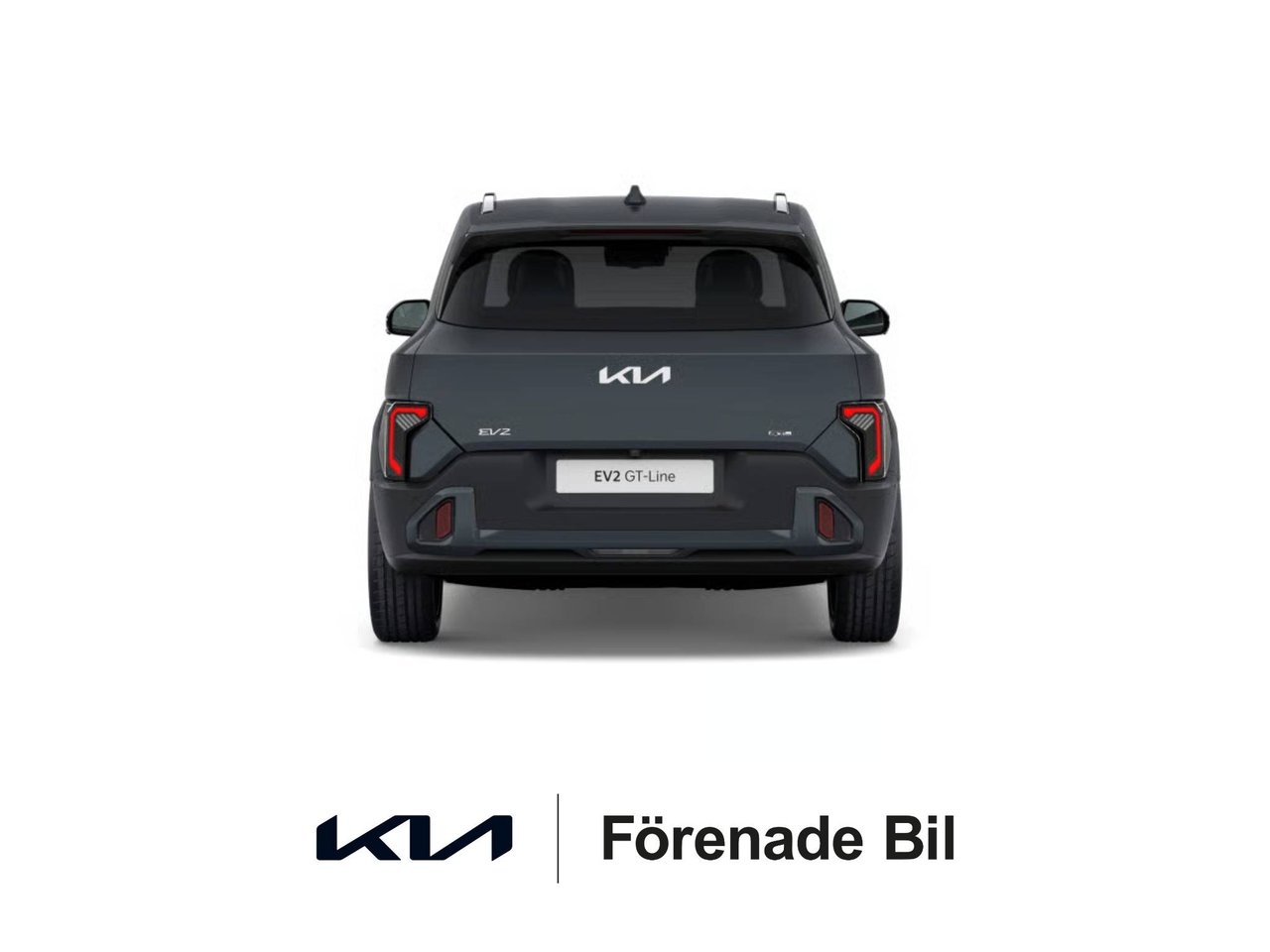 Kia EV2 GT LINE LONG RANGE 5-SITS 2027, bild 4/10