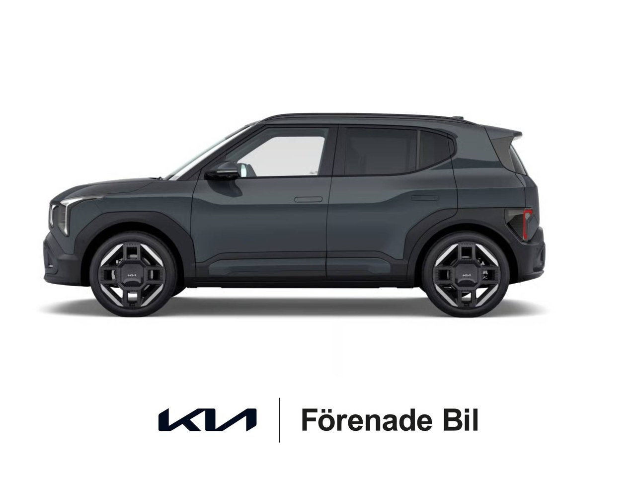 Kia EV2 GT LINE LONG RANGE 5-SITS 2027, bild 2/10