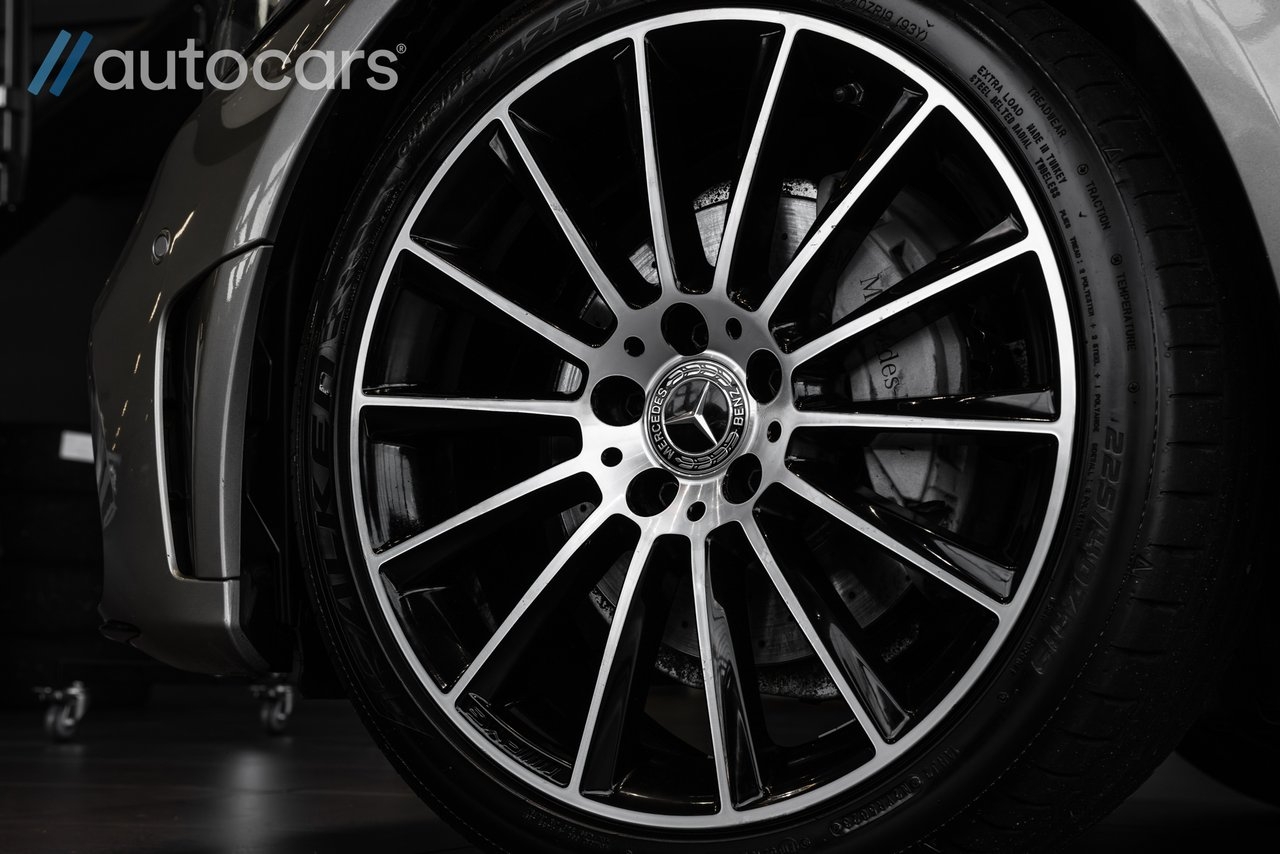 Mercedes-Benz C 220 d 9G AMG Night 2019, photo 7/31