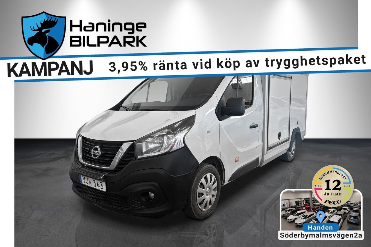 Nissan NV300