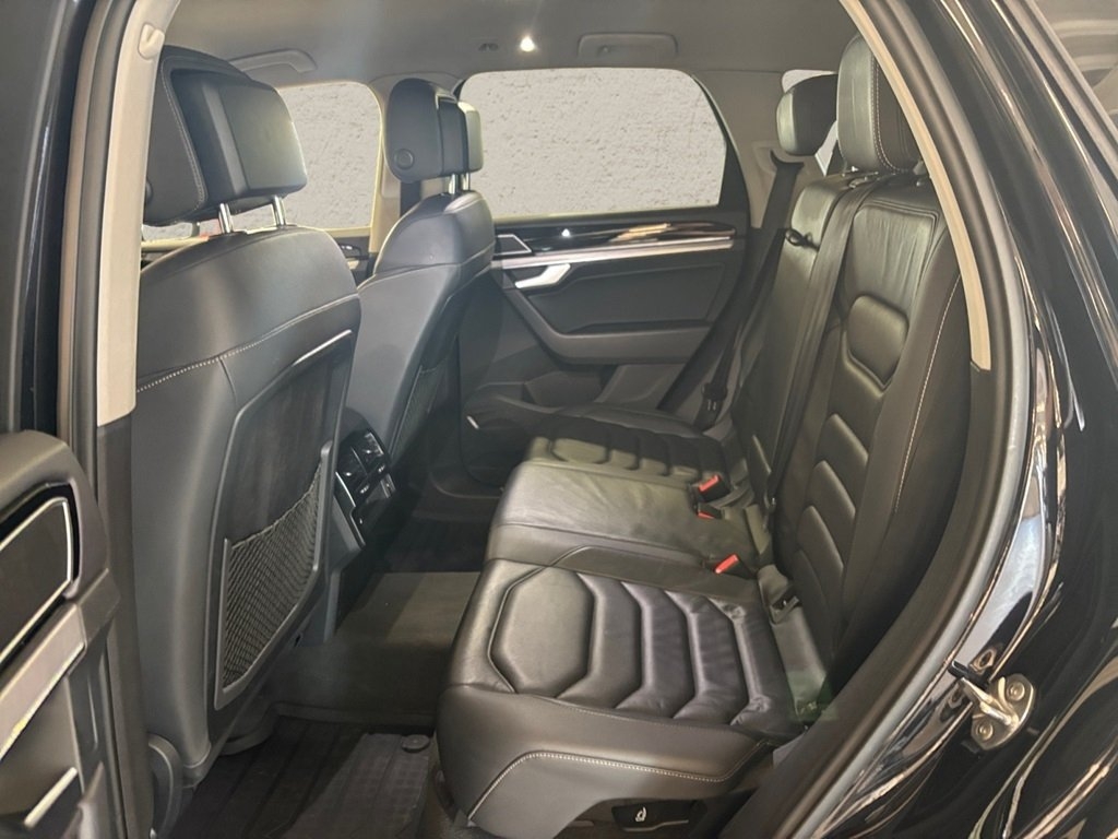 Volkswagen Touareg 2020, photo 7/16
