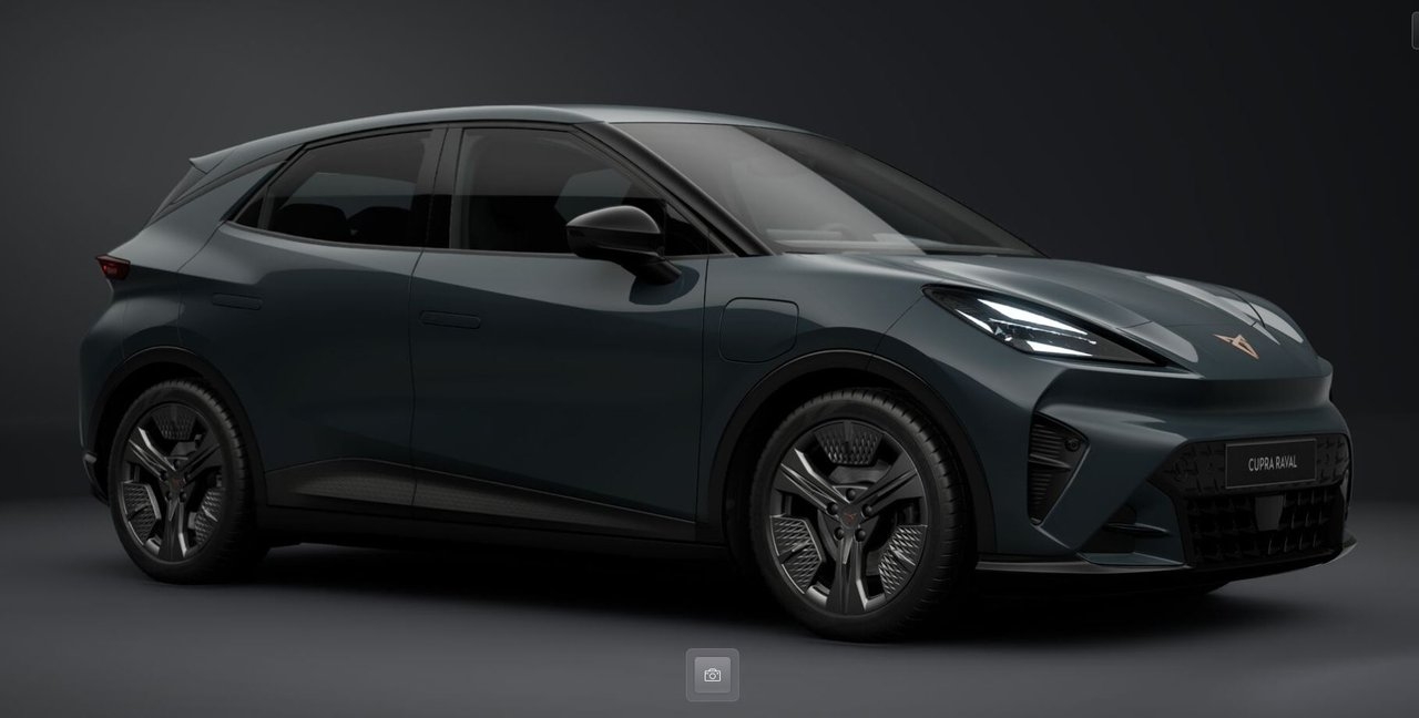 Cupra Raval Endurance 2027, bild 5/10