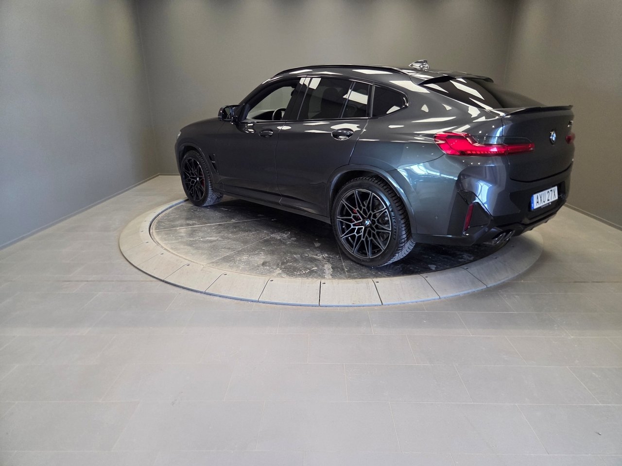 BMW X4 M M Competition 2025, bild 3/10