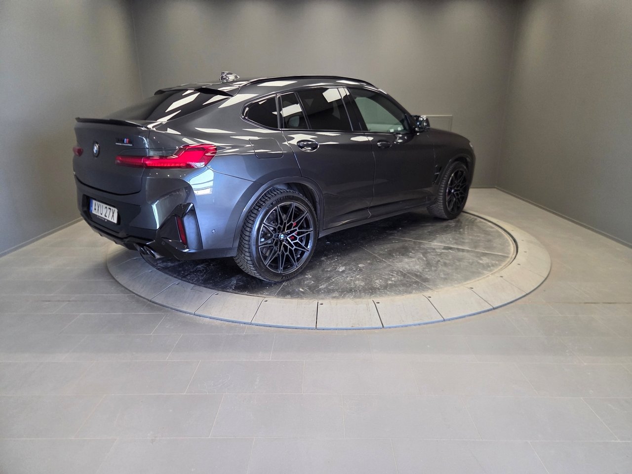 BMW X4 M M Competition 2025, bild 5/10