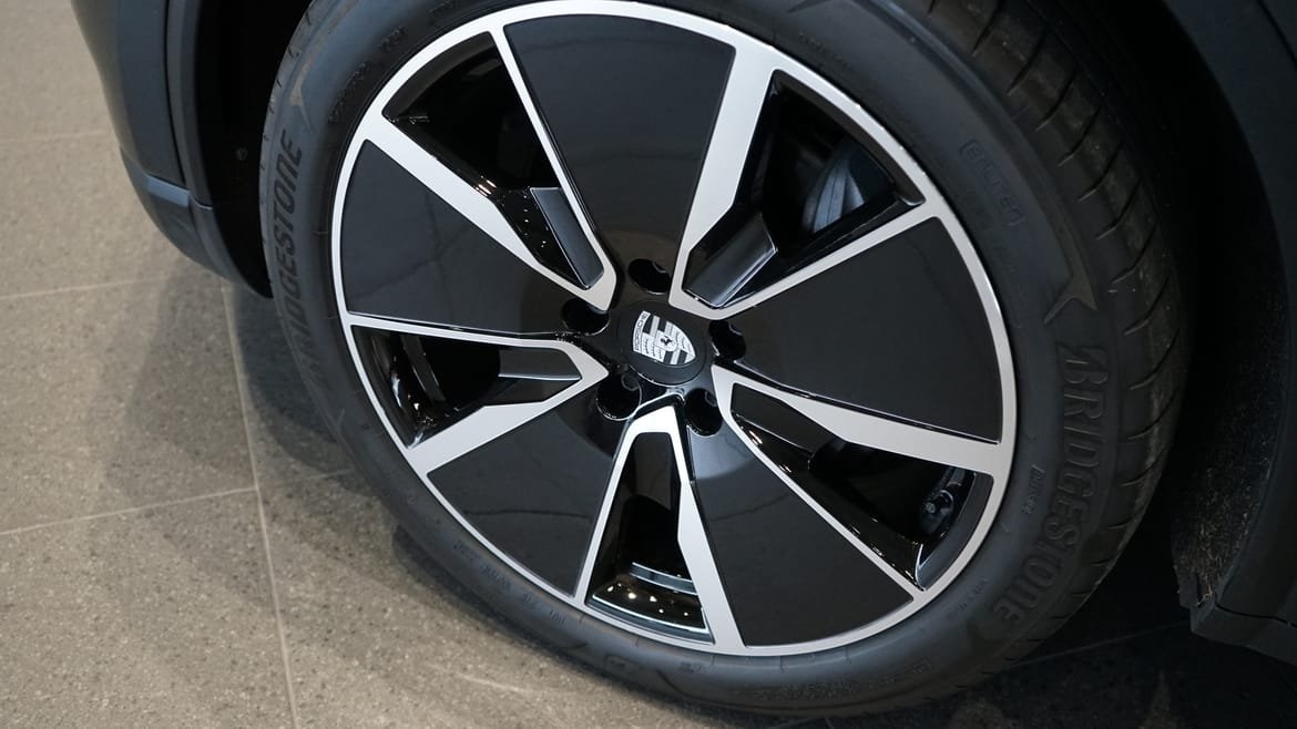 Porsche Macan Electric 2025, photo 5/8