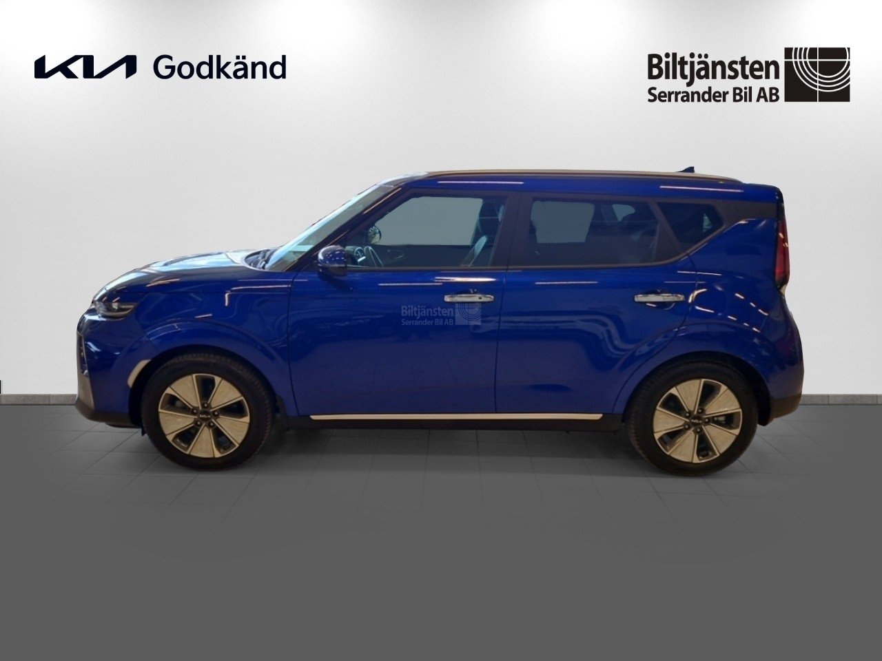 Kia e-Soul 2023, bild 4/10