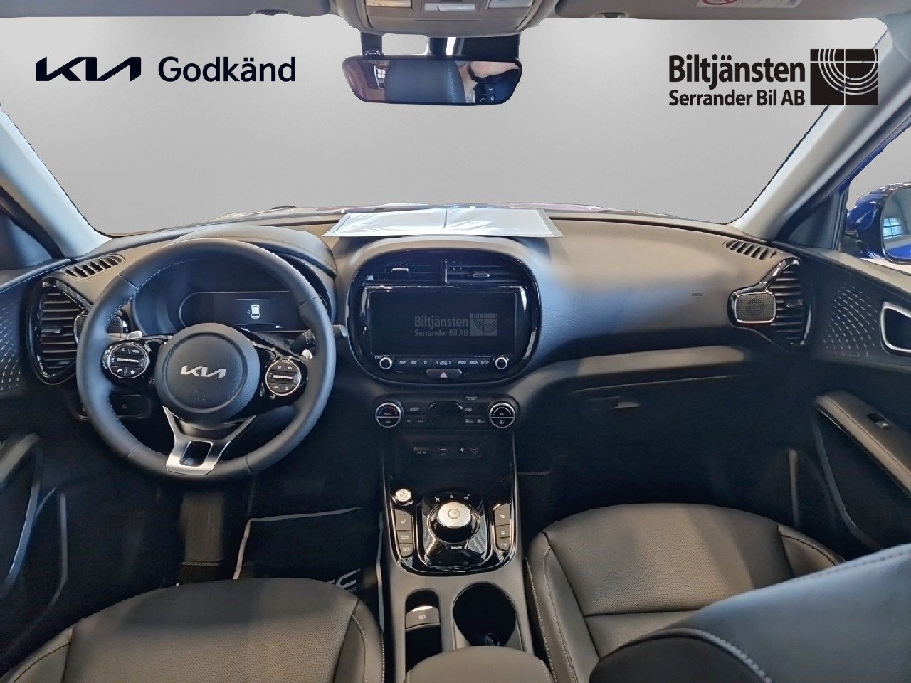 Kia e-Soul 2023, bild 7/10