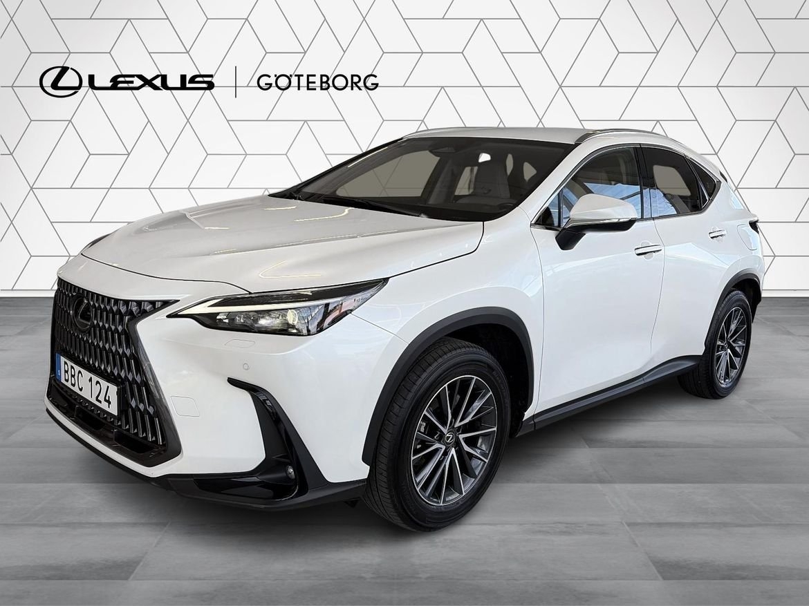 Lexus NX 2023, bild 4/12